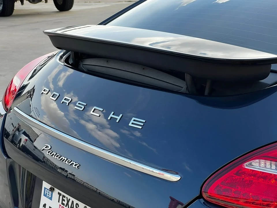2013 Porsche 970 Panamera - Image 5 of 16