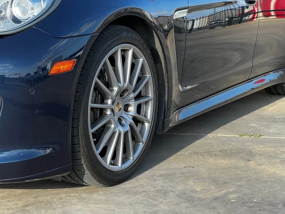 2013 Porsche 970 Panamera - Image 16 of 16