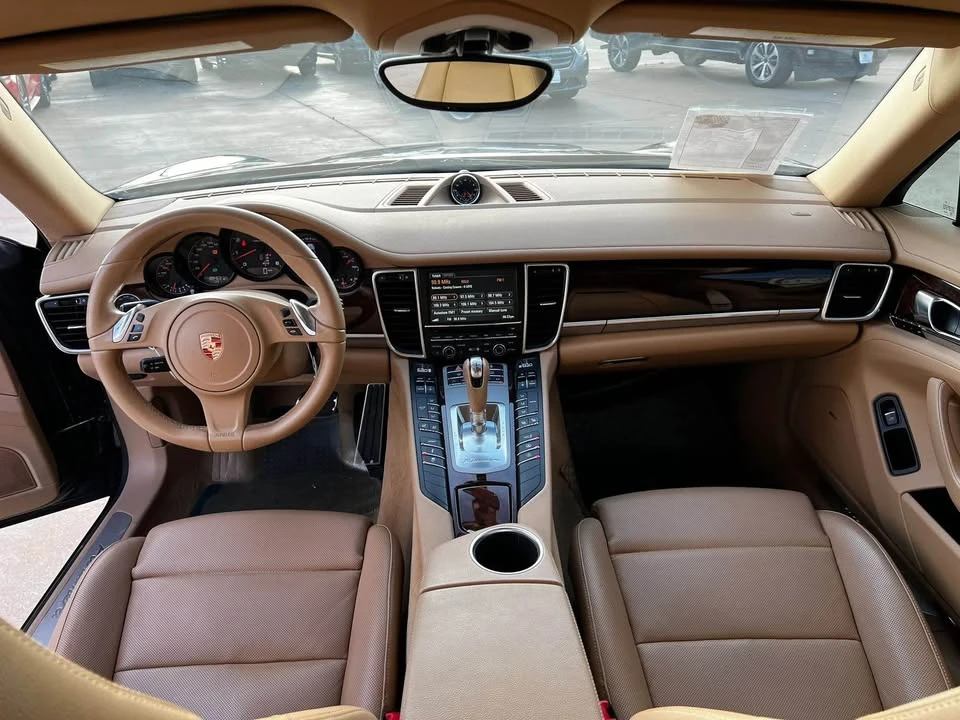 2013 Porsche 970 Panamera - Image 9 of 16