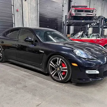 2013 Porsche Panamera Turbo