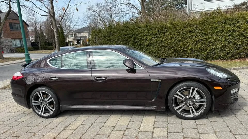 2013 Porsche 970 Panamera - Image 8 of 9