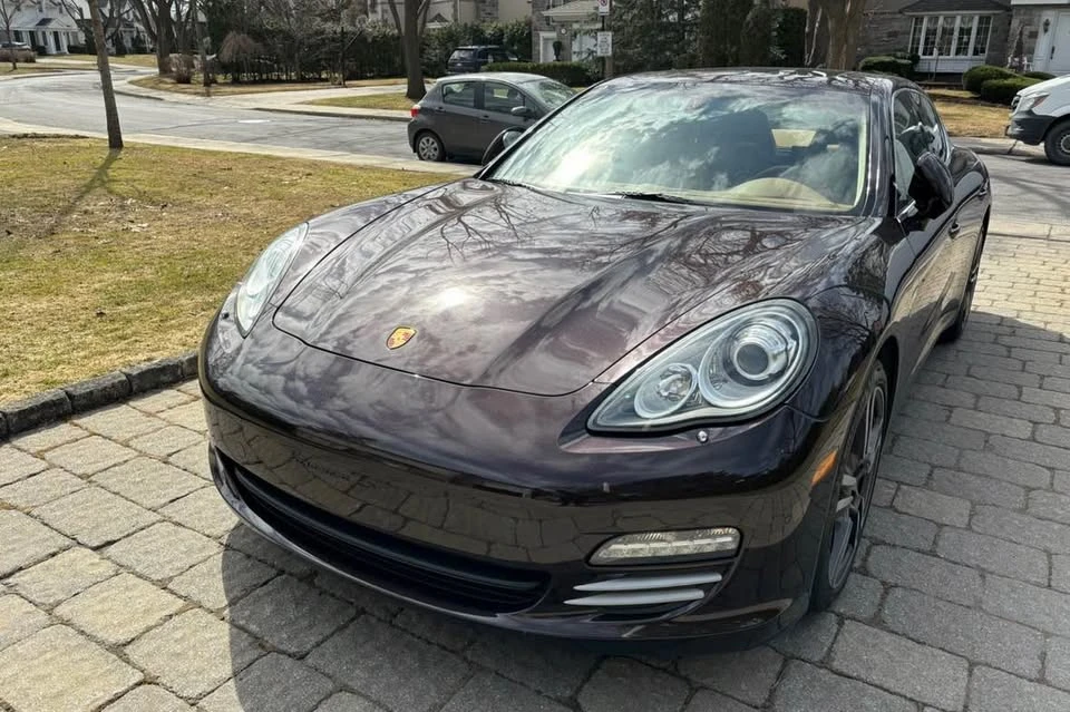 2013 Porsche 970 Panamera - Image 7 of 9