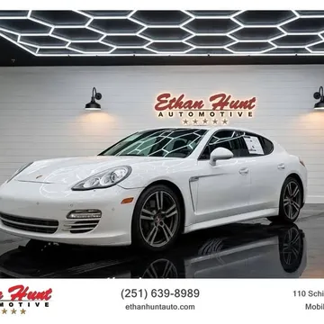 2013 Porsche Panamera