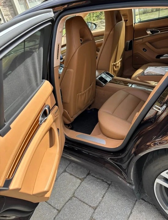2013 Porsche 970 Panamera - Image 4 of 9