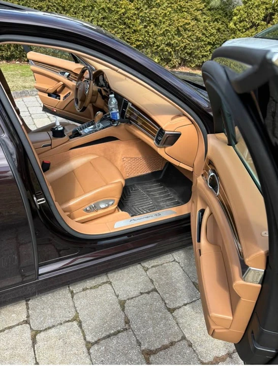 2013 Porsche 970 Panamera - Image 2 of 9