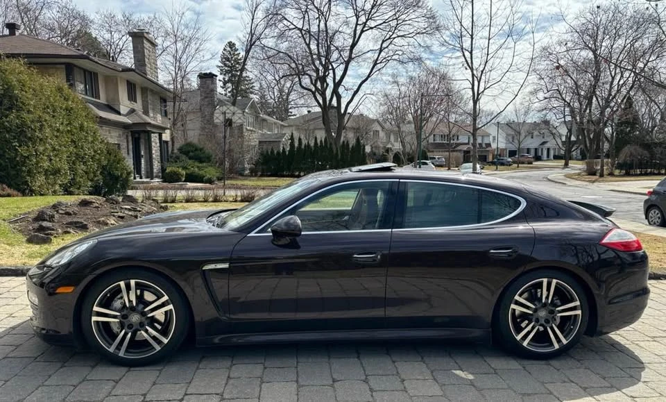 2013 Porsche 970 Panamera - Image 6 of 9