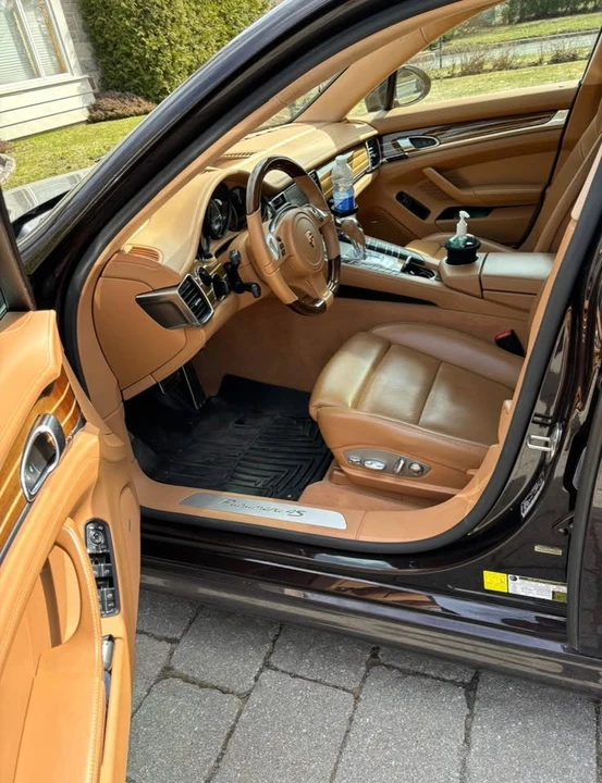 2013 Porsche 970 Panamera - Image 5 of 9