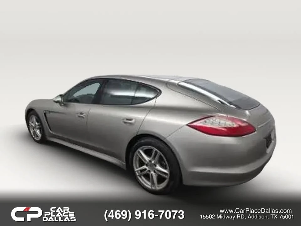 2013 Porsche 970 Panamera - Image 6 of 13