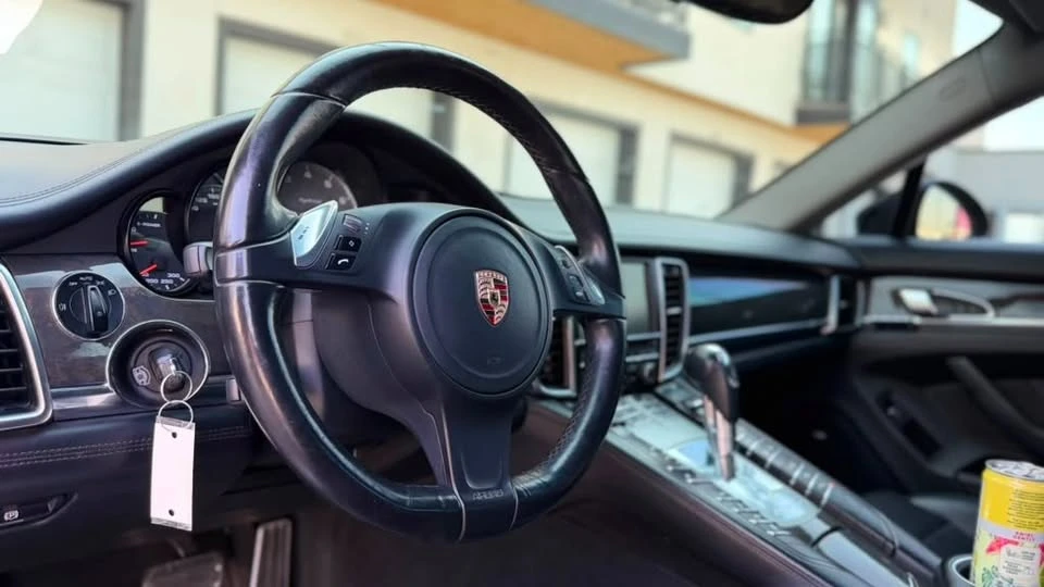 2013 Porsche 970 Panamera - Image 12 of 19