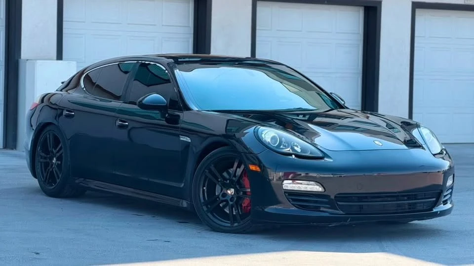 2013 Porsche 970 Panamera - Image 4 of 19
