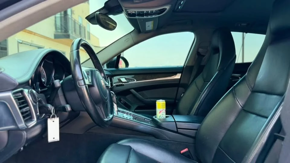 2013 Porsche 970 Panamera - Image 10 of 19