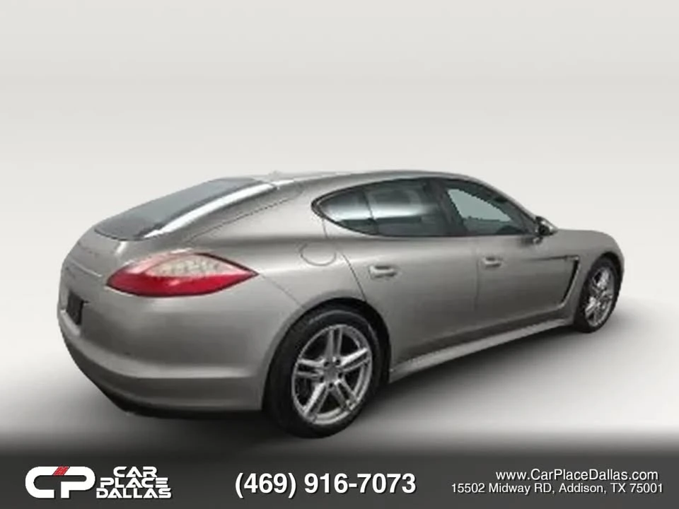 2013 Porsche 970 Panamera - Image 3 of 13