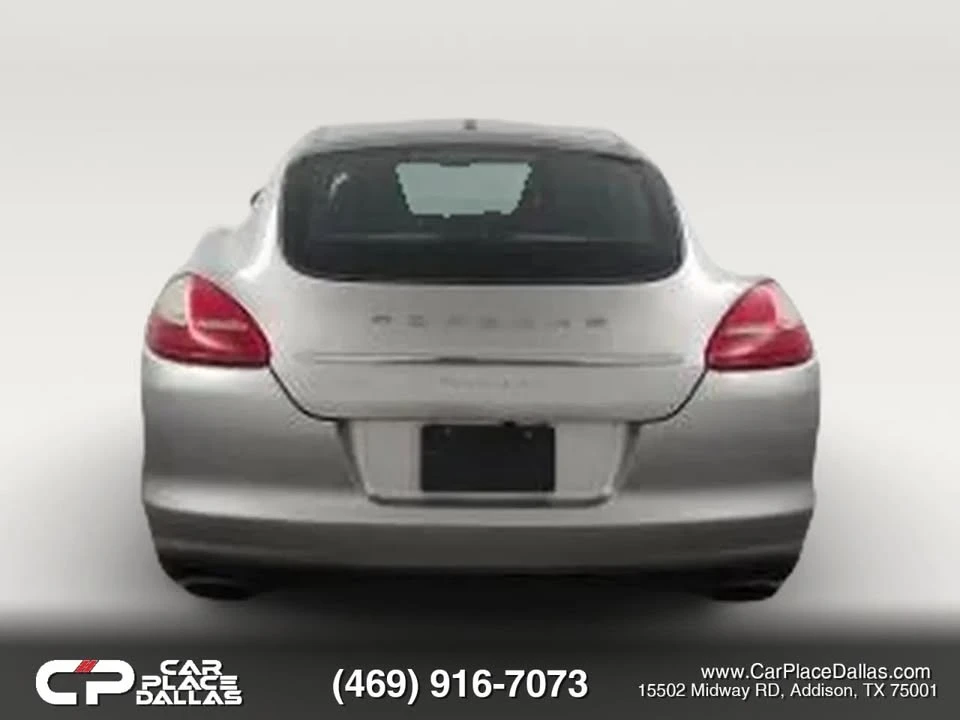 2013 Porsche 970 Panamera - Image 5 of 13