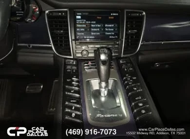2013 Porsche 970 Panamera - Image 11 of 13