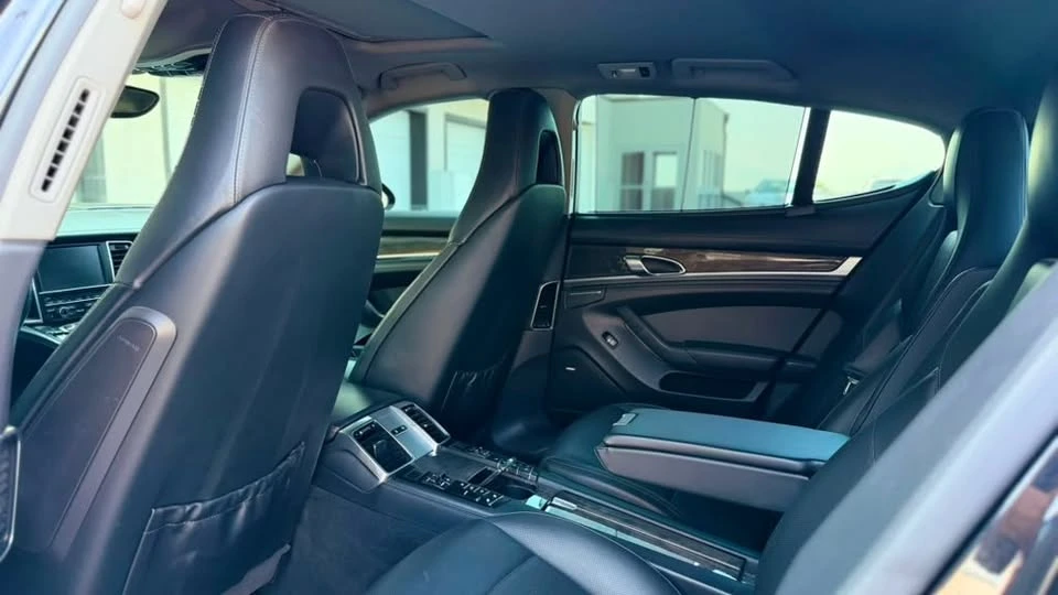 2013 Porsche 970 Panamera - Image 17 of 19