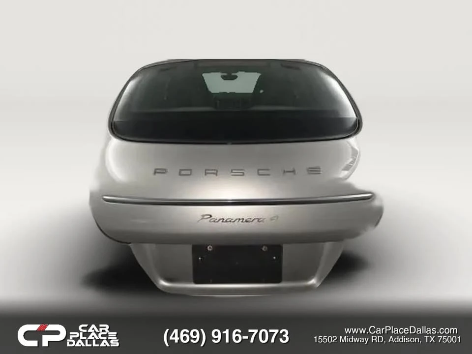 2013 Porsche 970 Panamera - Image 4 of 13