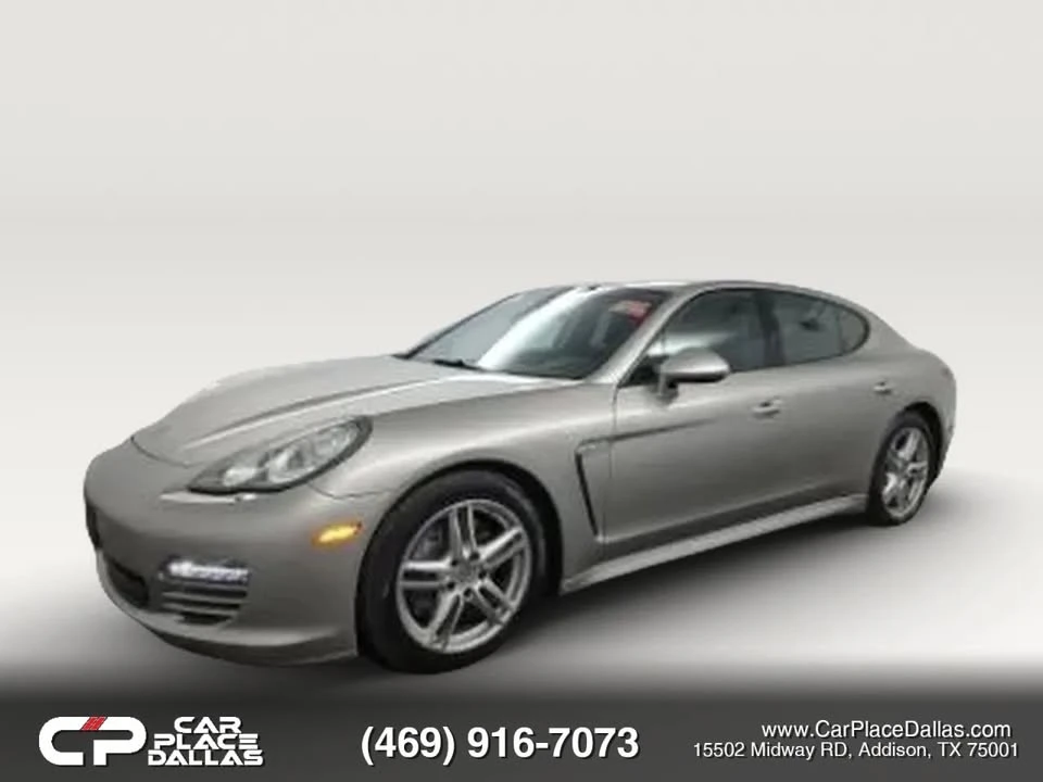 2013 Porsche 970 Panamera - Image 2 of 13