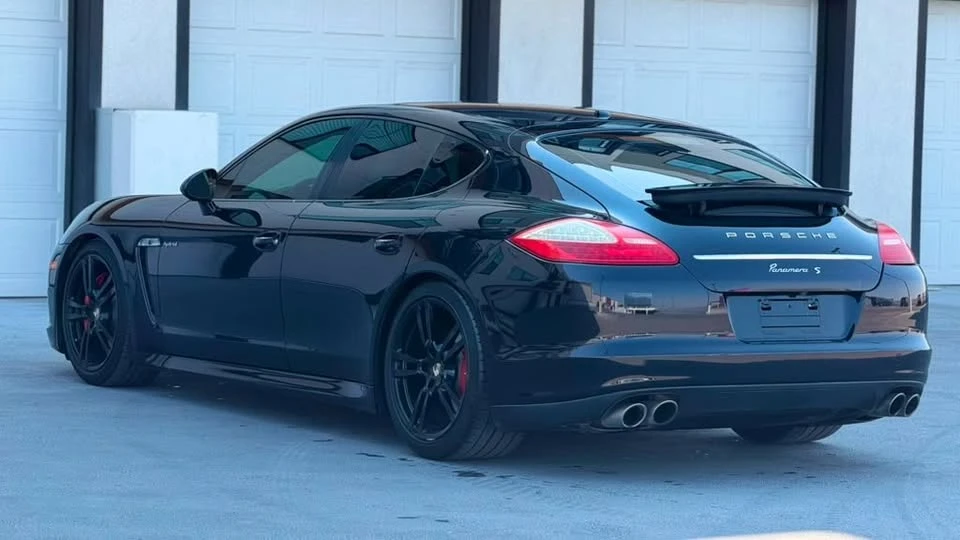 2013 Porsche 970 Panamera - Image 3 of 19