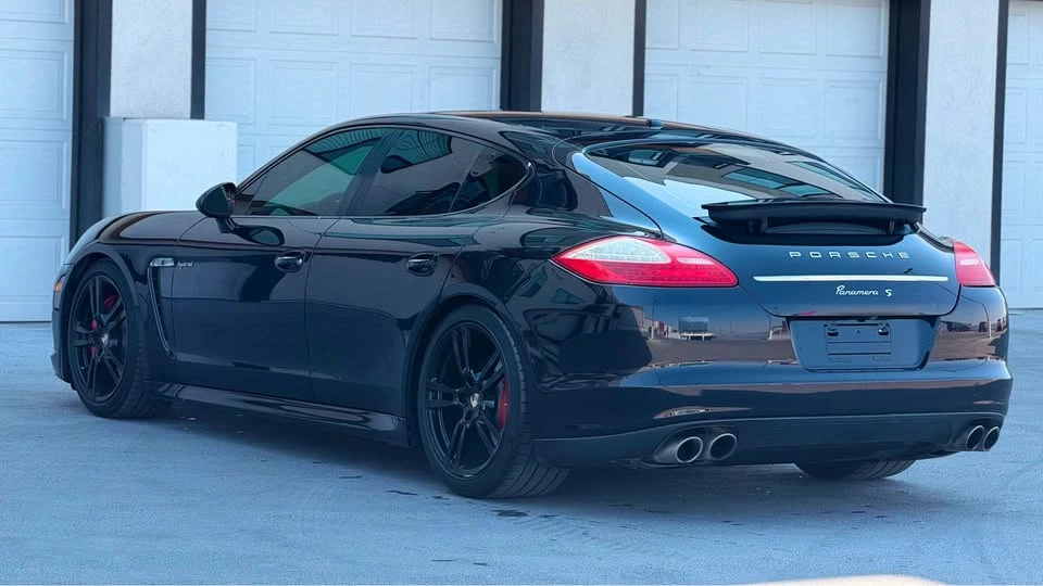 2013 Porsche 970 Panamera - Image 18 of 18