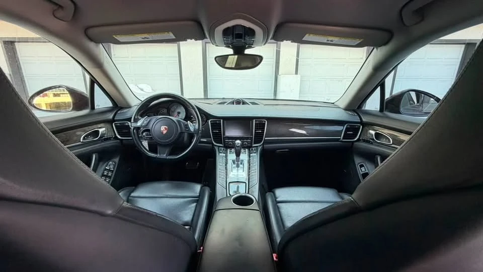 2013 Porsche 970 Panamera - Image 8 of 19