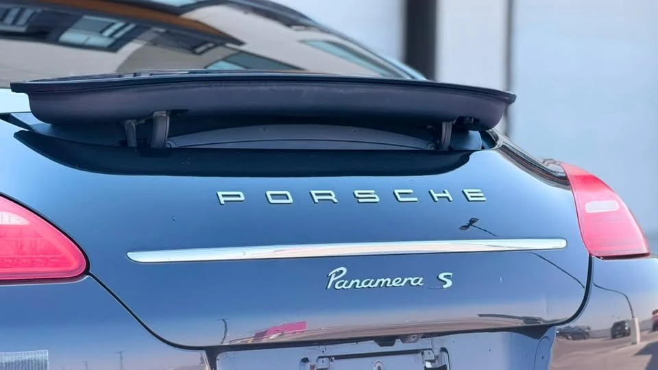 2013 Porsche 970 Panamera - Image 7 of 19