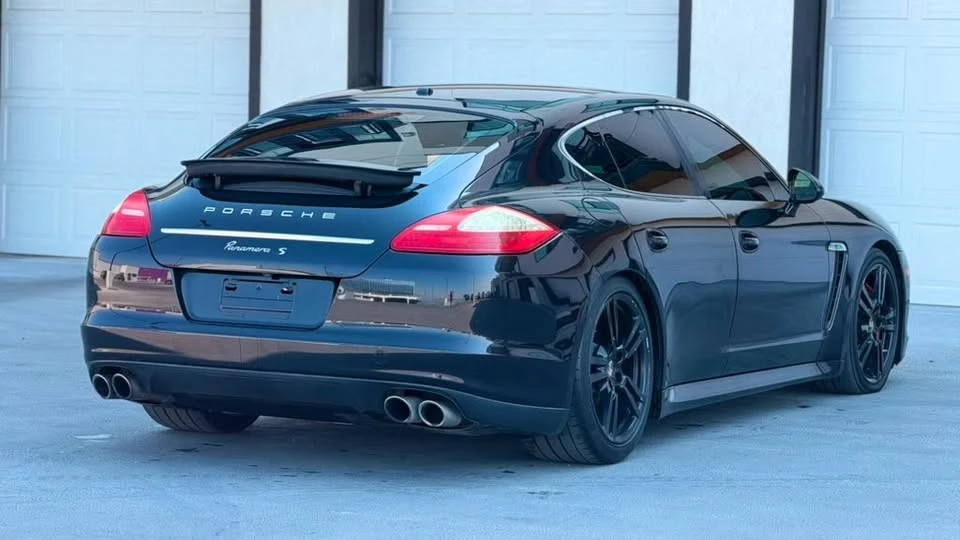 2013 Porsche 970 Panamera - Image 6 of 19