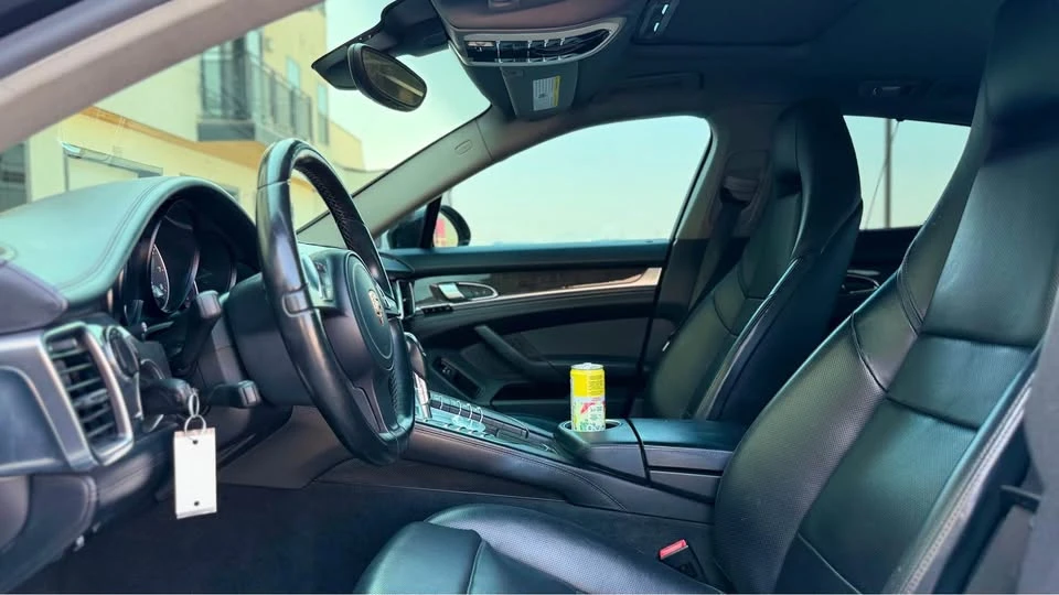 2013 Porsche 970 Panamera - Image 10 of 18