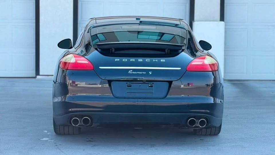 2013 Porsche 970 Panamera - Image 5 of 19