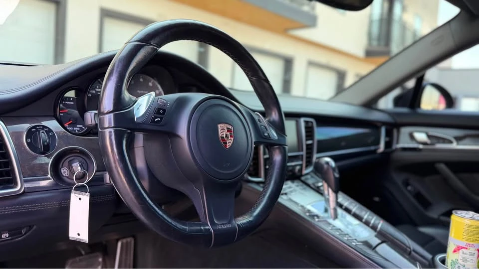 2013 Porsche 970 Panamera - Image 4 of 18