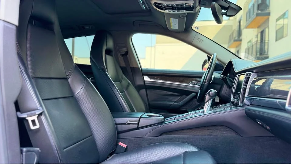 2013 Porsche 970 Panamera - Image 12 of 18