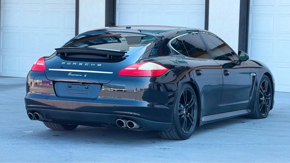 2013 Porsche 970 Panamera - Image 15 of 18