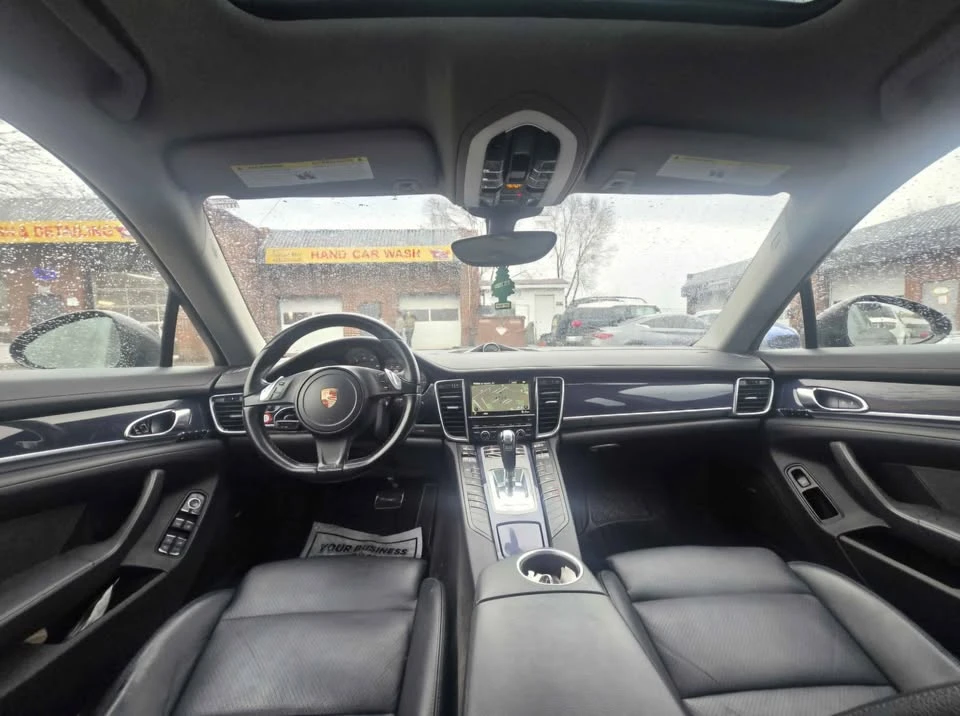 2013 Porsche 970 Panamera - Image 10 of 19