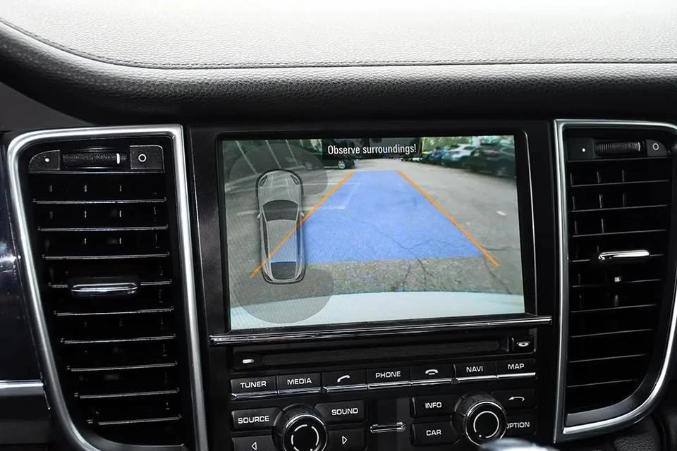 2013 Porsche 970 Panamera - Image 19 of 20