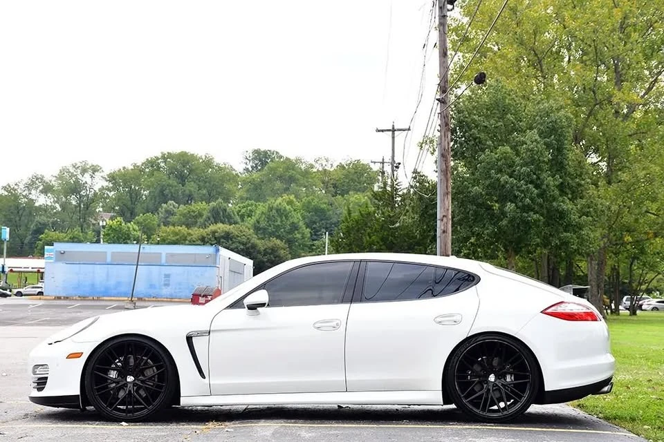 2013 Porsche 970 Panamera - Image 4 of 20