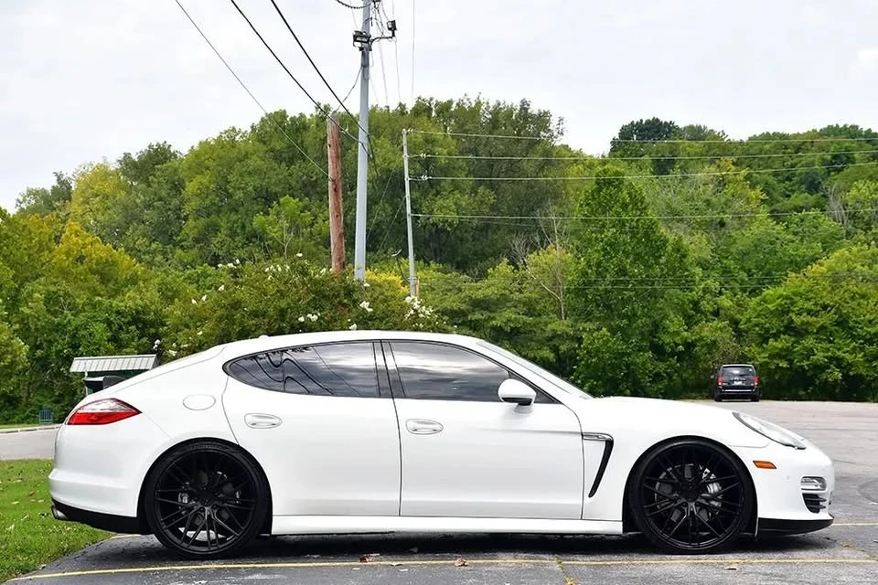 2013 Porsche 970 Panamera - Image 8 of 20