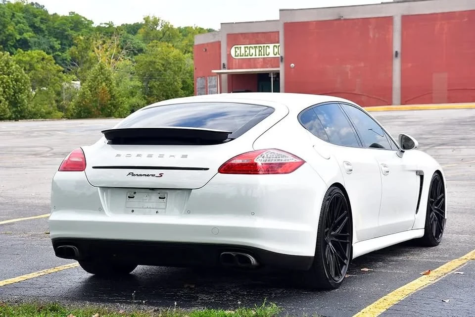 2013 Porsche 970 Panamera - Image 7 of 20