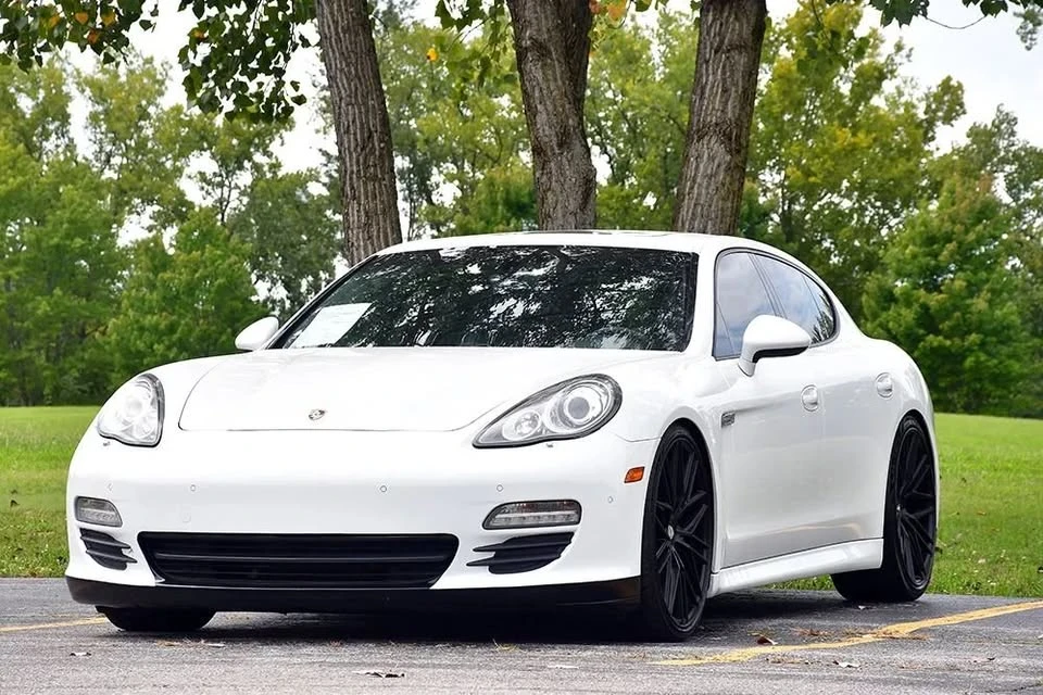 2013 Porsche 970 Panamera - Image 3 of 20