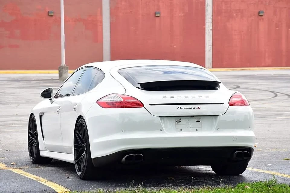 2013 Porsche 970 Panamera - Image 5 of 20