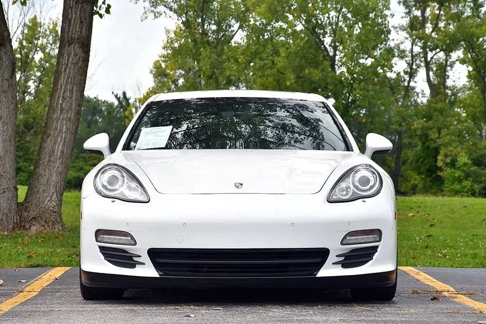 2013 Porsche 970 Panamera - Image 2 of 20