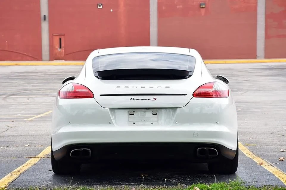 2013 Porsche 970 Panamera - Image 6 of 20