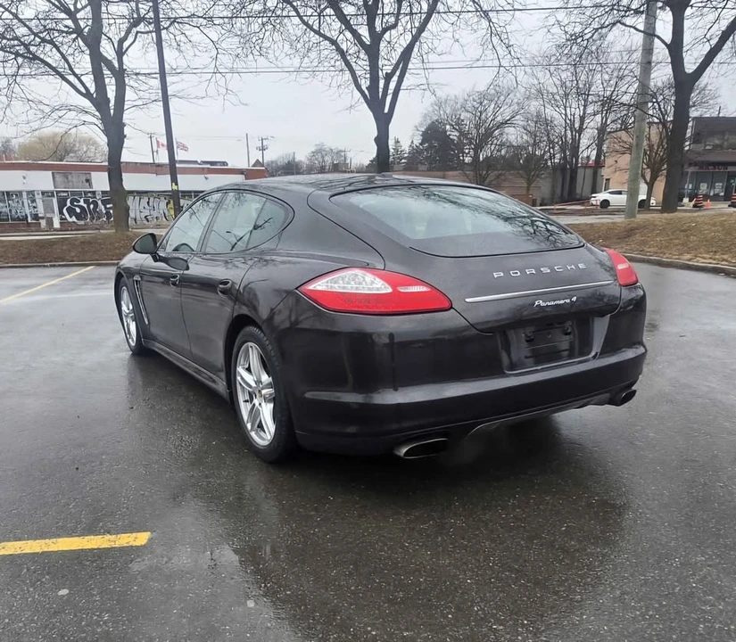 2013 Porsche 970 Panamera - Image 8 of 19