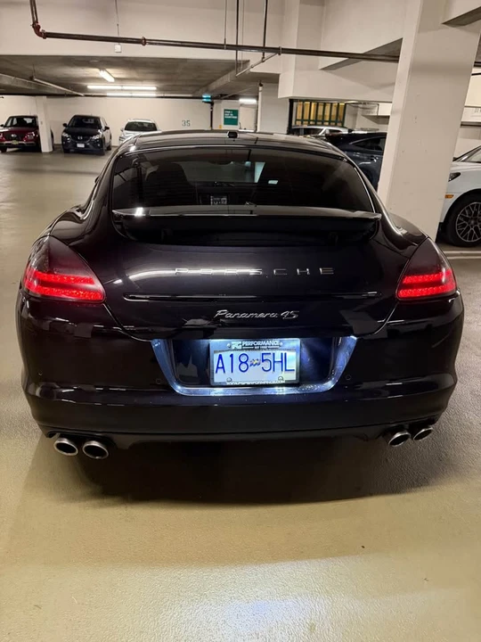 2013 Porsche 970 Panamera - Image 3 of 12