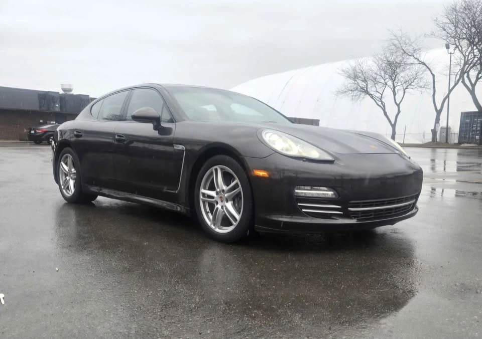 2013 Porsche 970 Panamera - Image 3 of 19