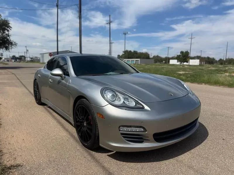 2013 Porsche 970 Panamera - Image 2 of 18