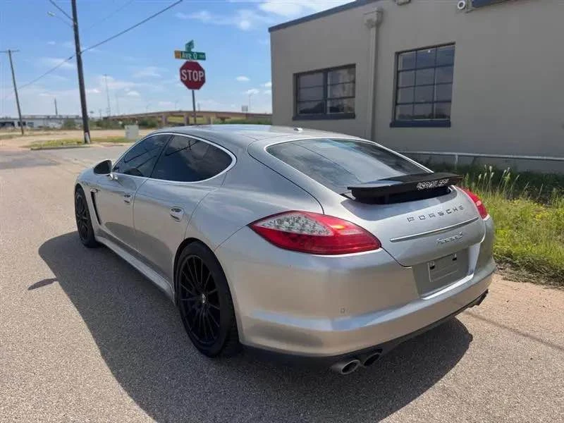 2013 Porsche 970 Panamera - Image 4 of 18