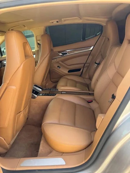 2013 Porsche 970 Panamera - Image 10 of 18