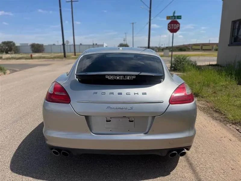 2013 Porsche 970 Panamera - Image 6 of 18