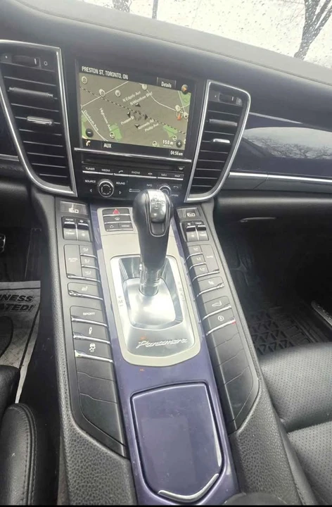 2013 Porsche 970 Panamera - Image 15 of 19