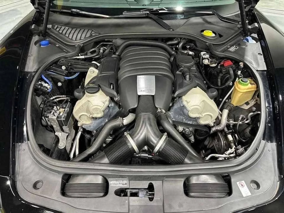 2013 Porsche 970 Panamera - Image 6 of 9