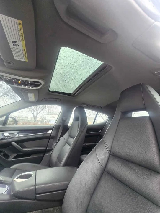 2013 Porsche 970 Panamera - Image 12 of 19